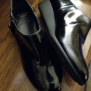 COLE HAAN CALLIE WATERPROOF BOOTIE